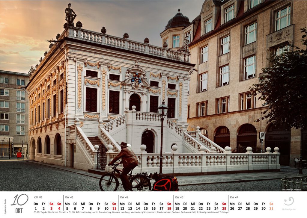 Firmenkalender mit Logo